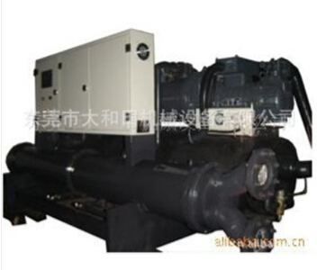 大和田帶你了解【螺桿式冷水機(jī)】冷凍循環(huán)的四大過程