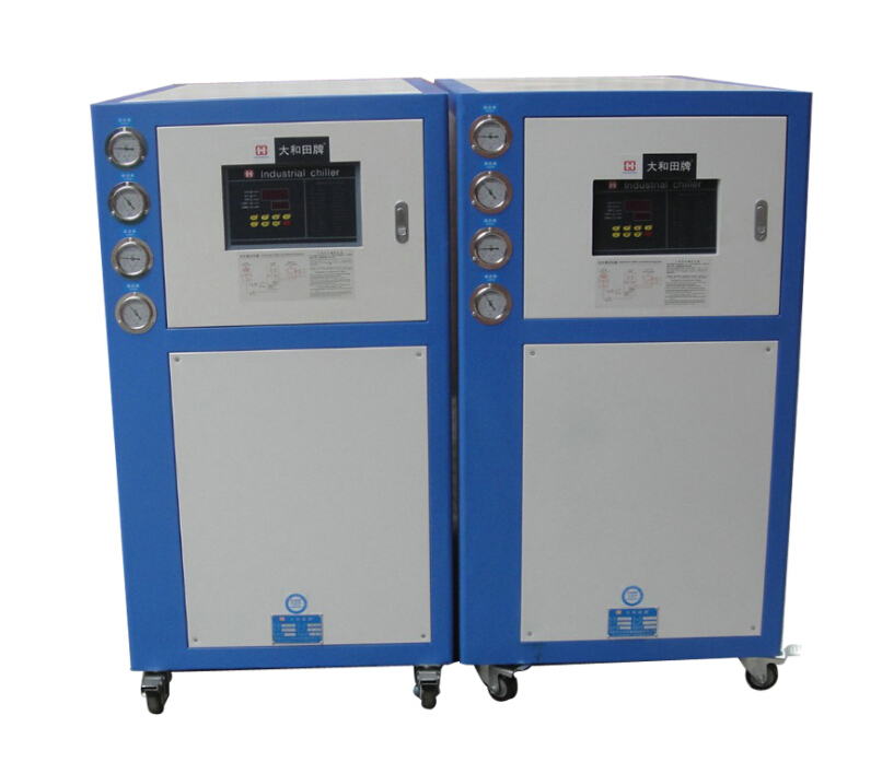 工業(yè)冷水機溫度異常？找大和田呀！