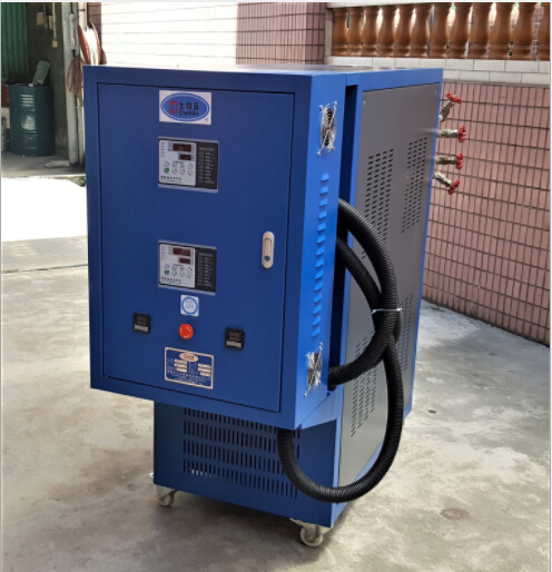 模溫機能夠用來冷卻嗎？